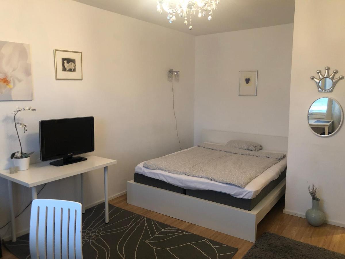 Apartmán Yksio Kilometri Jokirannasta Forilta Turku Exteriér fotografie