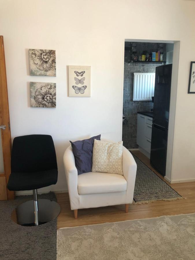 Apartmán Yksio Kilometri Jokirannasta Forilta Turku Exteriér fotografie