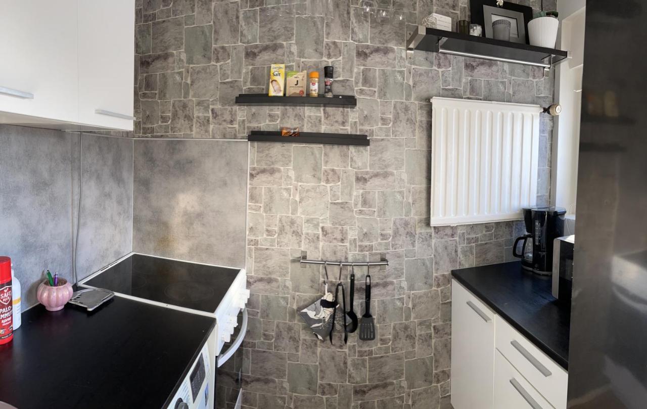 Apartmán Yksio Kilometri Jokirannasta Forilta Turku Exteriér fotografie