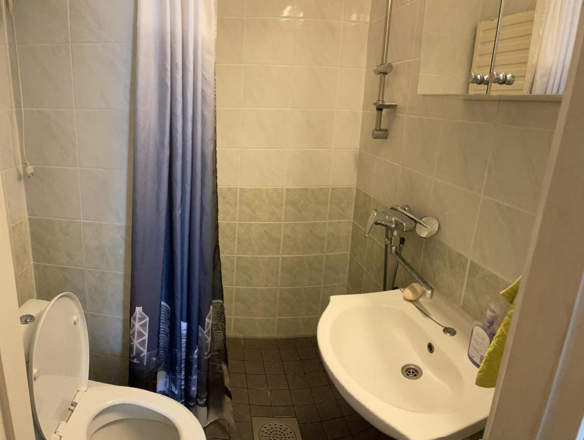 Apartmán Yksio Kilometri Jokirannasta Forilta Turku Exteriér fotografie