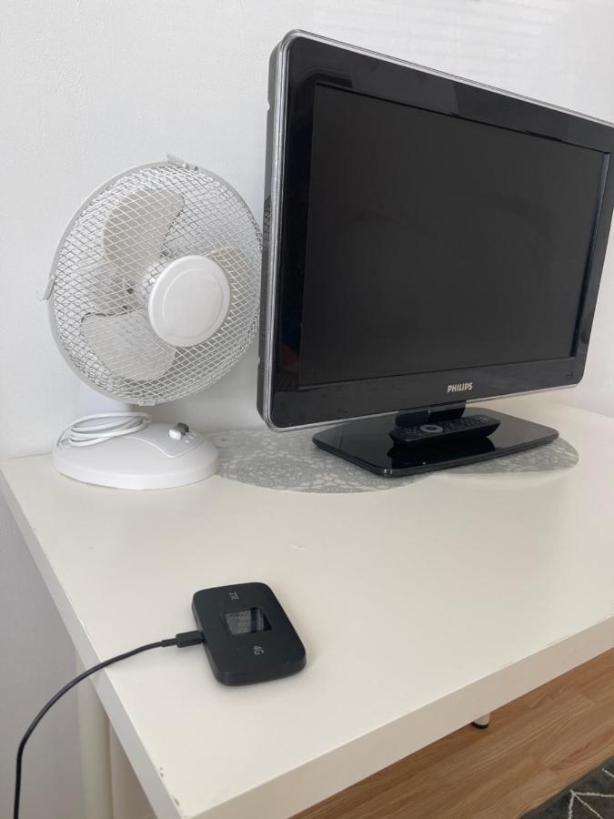 Apartmán Yksio Kilometri Jokirannasta Forilta Turku Exteriér fotografie
